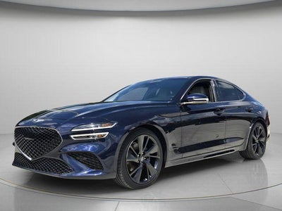 2023 Genesis G70 2.0T 4DR Sedan
