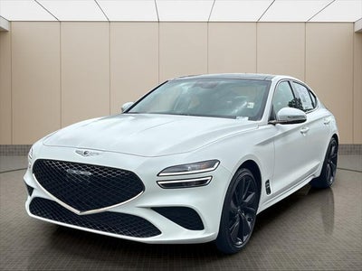Photo of a 2023 Genesis G70 2.0T 4DR Sedan for sale