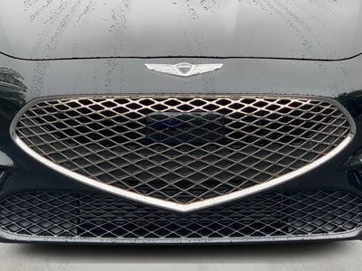 Photo of a 2023 Genesis G70 AWD 2.0T 4DR Sedan for sale