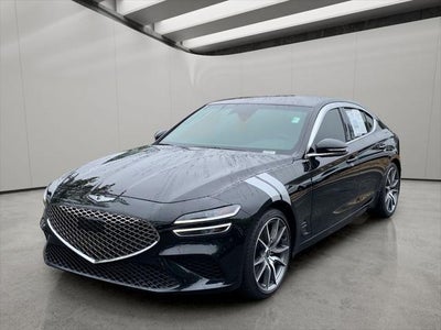 Photo of a 2023 Genesis G70 2.0T 4DR Sedan for sale