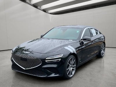 2023 Genesis G70 AWD 2.0T 4DR Sedan