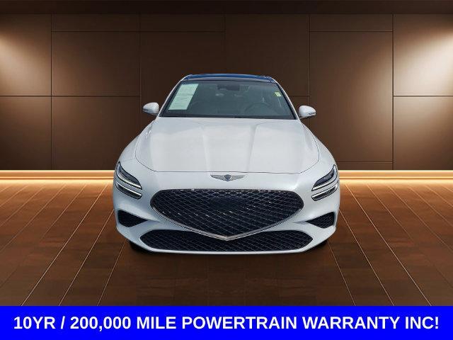 2023 Genesis G70 - $29,388