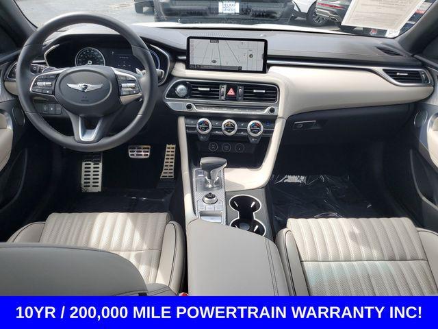 2023 Genesis G70 - $29,388