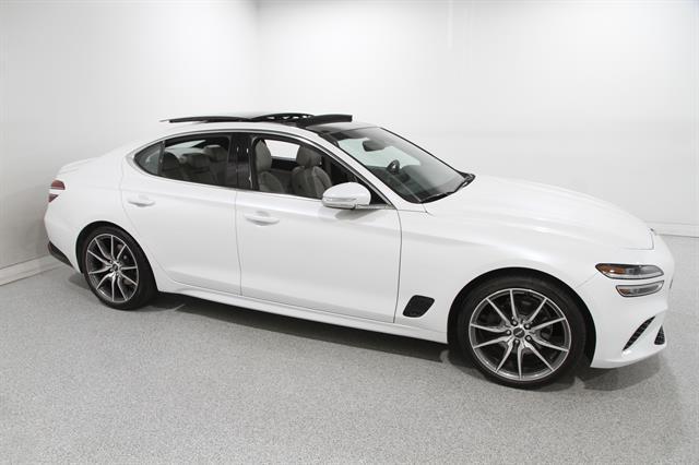 2022 Genesis G70