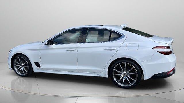 2022 Genesis G70 2.0T
