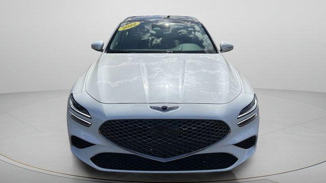 2022 Genesis G70 2.0T