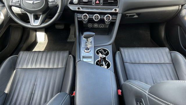 2022 Genesis G70 2.0T
