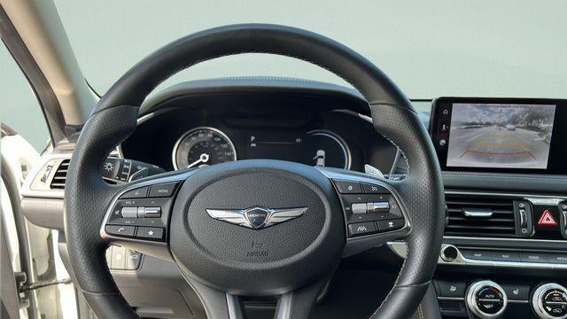 2022 Genesis G70 2.0T