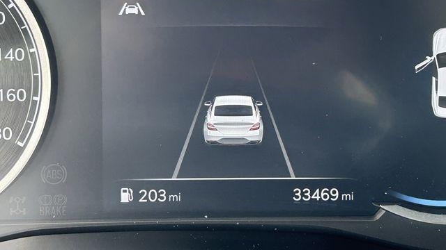 2022 Genesis G70 2.0T