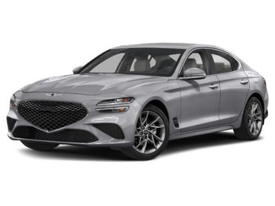 2022 Genesis G70 2.0T 4DR Sedan