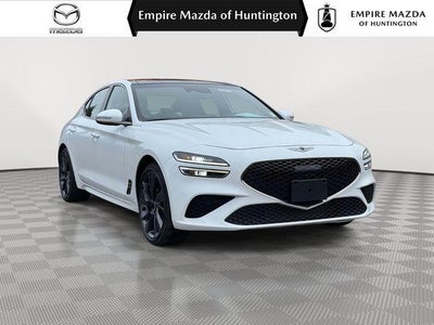 Photo of a 2023 Genesis G70 2.0T 4DR Sedan for sale
