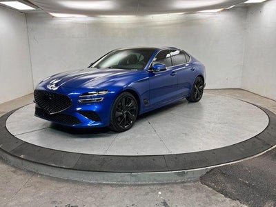 2023 Genesis G70 AWD 2.0T 4DR Sedan