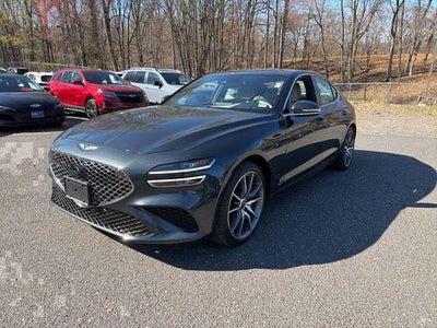 Photo of a 2023 Genesis G70 2.0T 4DR Sedan for sale