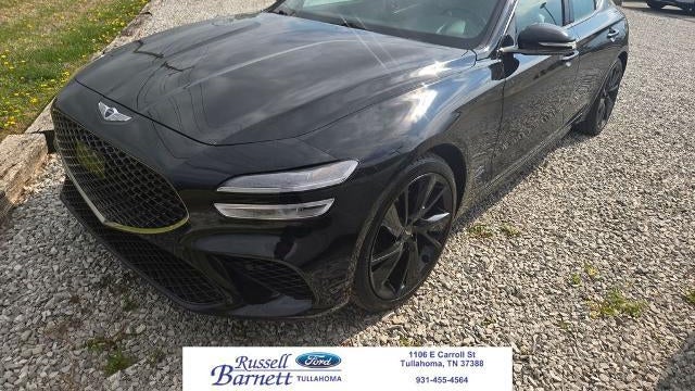 Preowned 2023 Genesis G70 2.0T for Sale