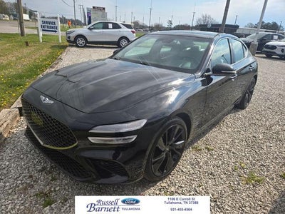 2023 Genesis G70 2.0T 4DR Sedan