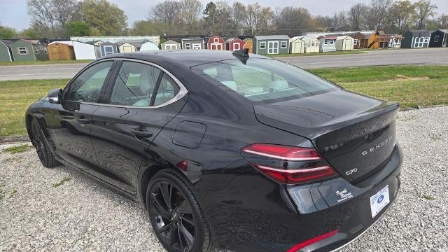 2023 Genesis G70 2.0T