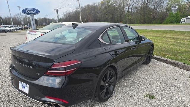 2023 Genesis G70 2.0T