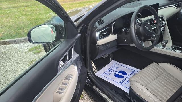 2023 Genesis G70 2.0T