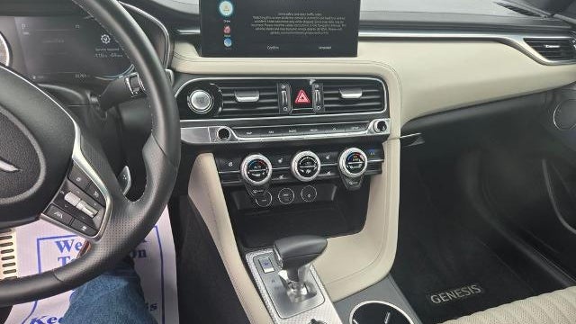 2023 Genesis G70 2.0T