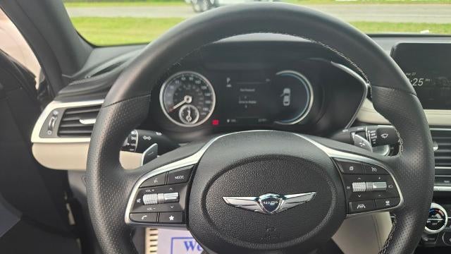 2023 Genesis G70 2.0T