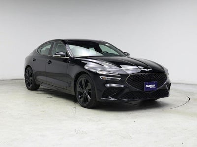 Photo of a 2023 Genesis G70 2.0T 4DR Sedan for sale