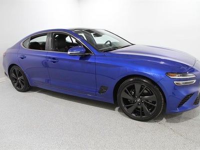 2023 Genesis G70 2.0T 4DR Sedan