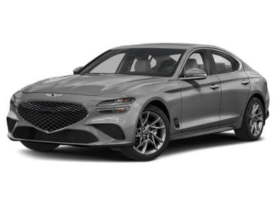 Photo of a 2023 Genesis G70 2.0T 4DR Sedan for sale