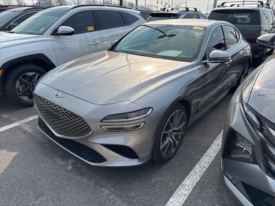 2023 Genesis G70 2.0T 4DR Sedan