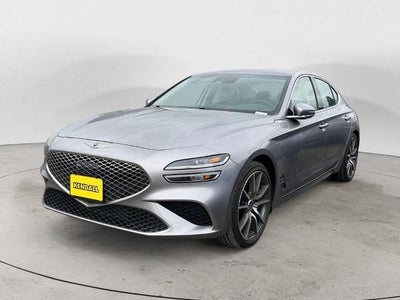 Photo of a 2023 Genesis G70 2.0T 4DR Sedan for sale