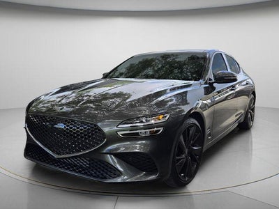 2023 Genesis G70 2.0T 4DR Sedan