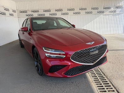 Photo of a 2023 Genesis G70 2.0T 4DR Sedan for sale
