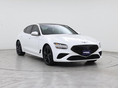 Photo of a 2023 Genesis G70 2.0T 4DR Sedan for sale
