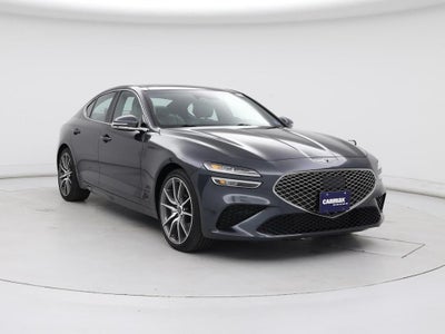 Photo of a 2022 Genesis G70 2.0T 4DR Sedan for sale