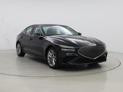 Photo of a 2022 Genesis G70 2.0T 4DR Sedan for sale