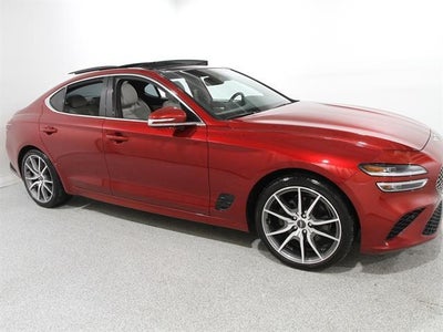 Photo of a 2022 Genesis G70 AWD 2.0T 4DR Sedan for sale