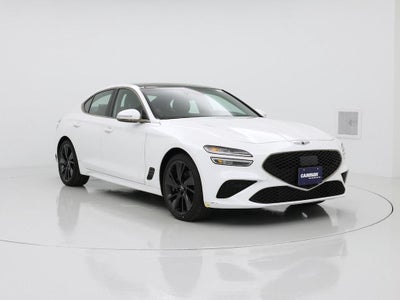 Photo of a 2023 Genesis G70 2.0T 4DR Sedan for sale