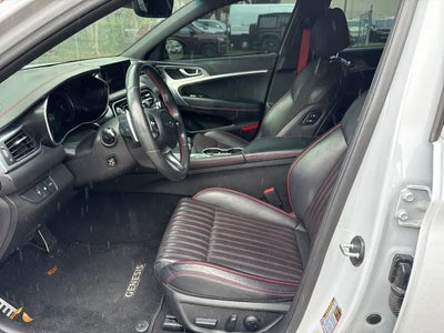 Photo of a 2023 Genesis G70 2.0T 4DR Sedan for sale
