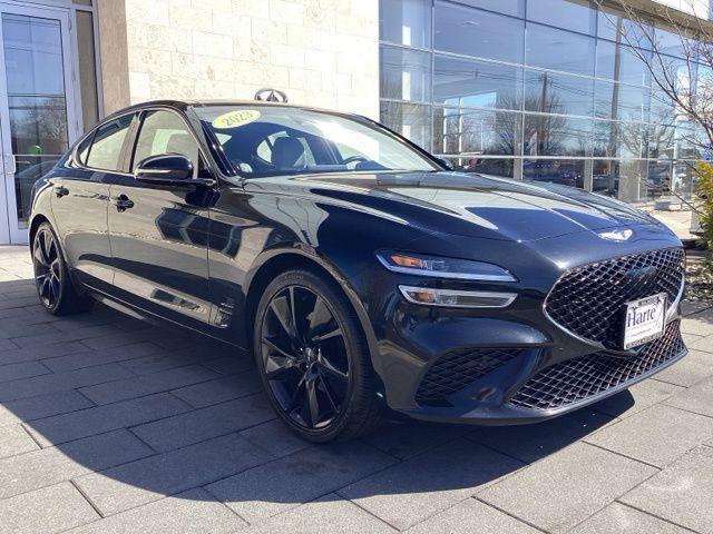 2023 Genesis G70 - $26,779