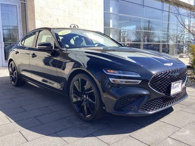 2023 Genesis G70 2.0T 4DR Sedan