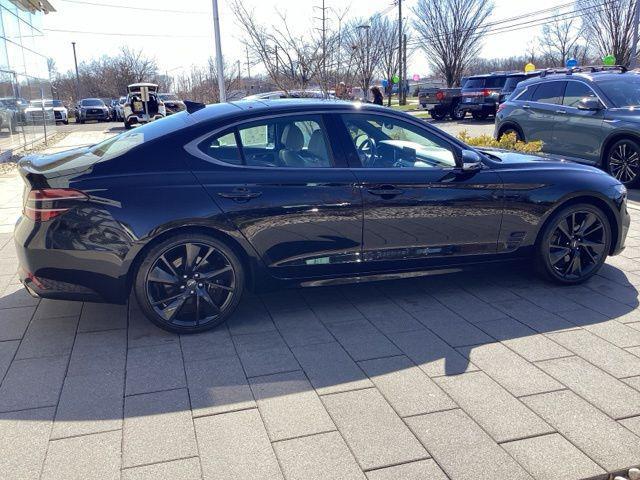 2023 Genesis G70 - $26,779