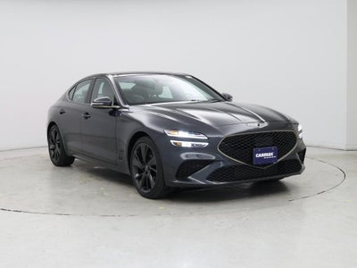 Photo of a 2023 Genesis G70 AWD 2.0T 4DR Sedan for sale