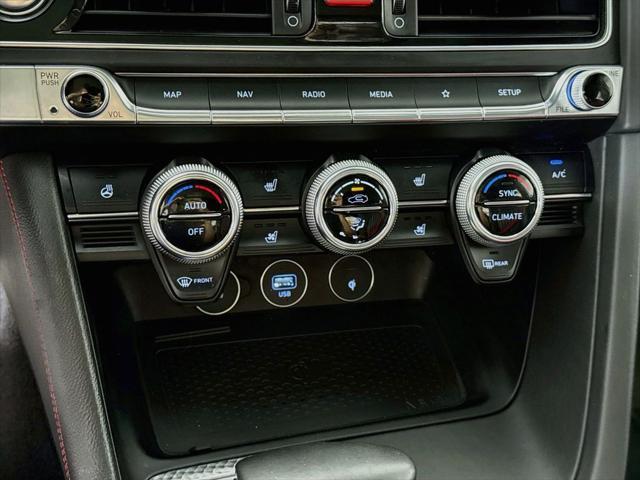 2023 Genesis G70 - $32,996