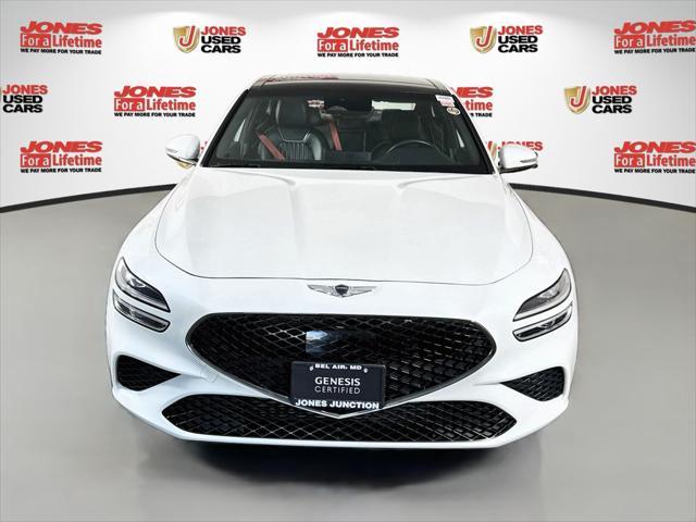 2023 Genesis G70 - $32,996