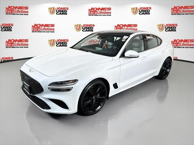 2023 Genesis G70 - $32,996