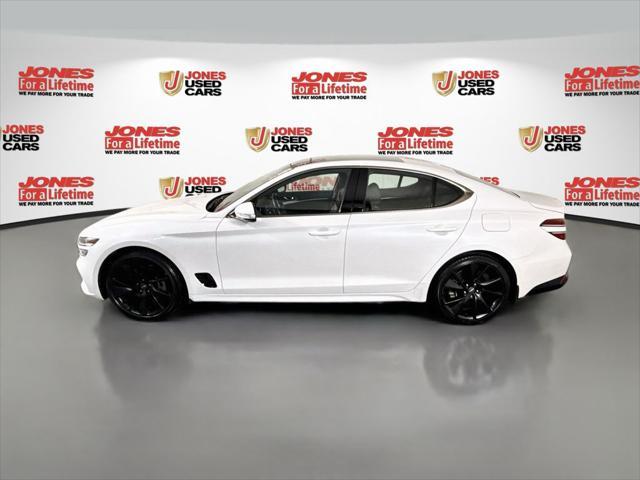 2023 Genesis G70 - $32,996