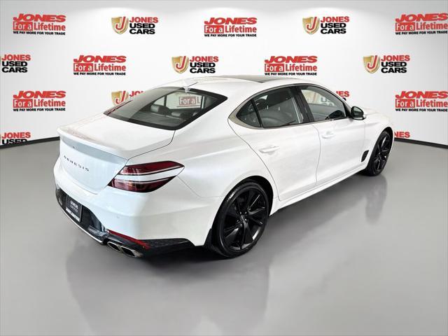 2023 Genesis G70 - $32,996