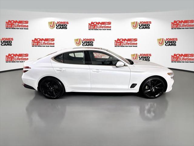2023 Genesis G70 - $32,996