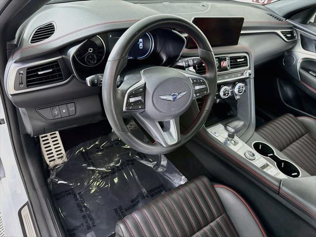 2023 Genesis G70 - $32,996