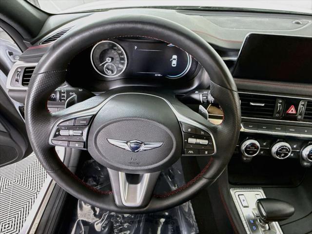 2023 Genesis G70 - $32,996