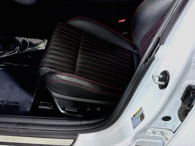 2023 Genesis G70 - $32,996